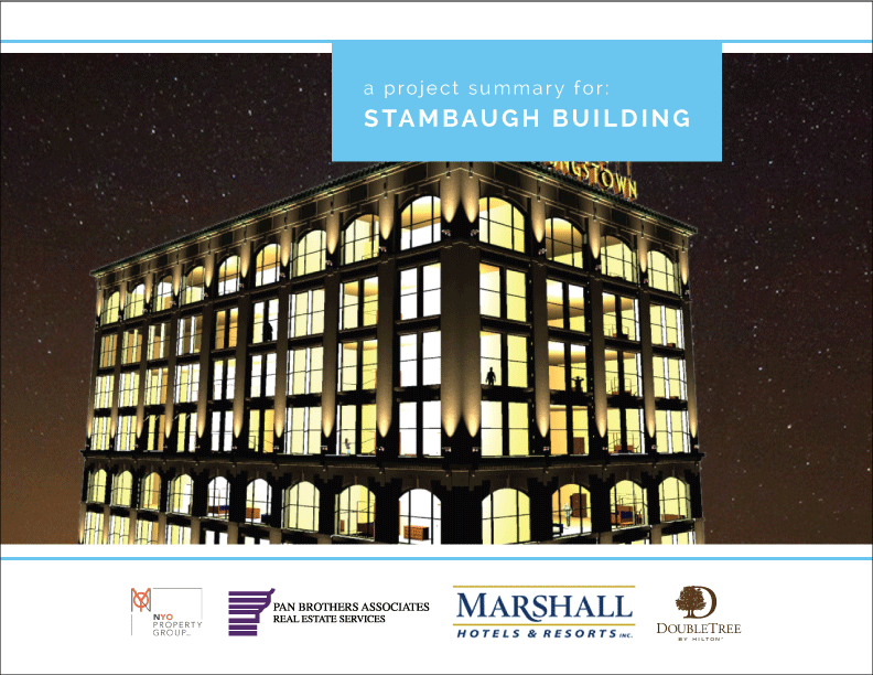 Stambaugh Building Portfolio