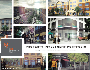 NYO Property Group Portfolio